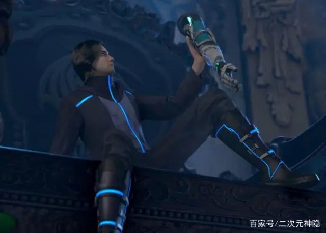 绝命响应28话：5位智能姬被独之异抓获，异父成就最强智能人