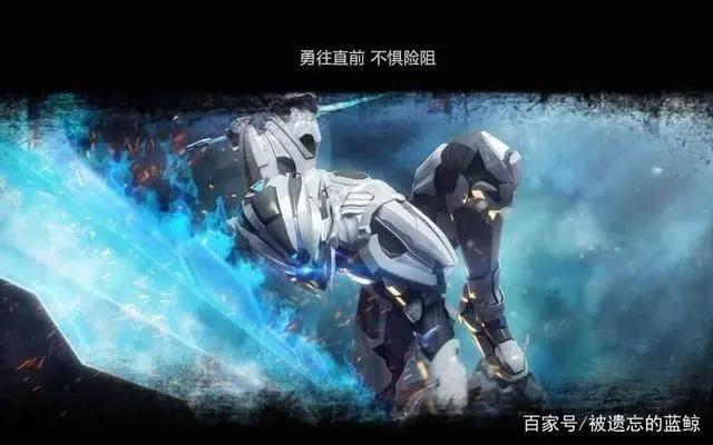 国漫未来科幻系列，科幻，对未来的无限遐想！