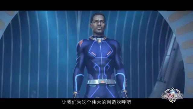 绝命响应：超音速智能人诞生，奥运冠军命名，速度高达1600米每秒