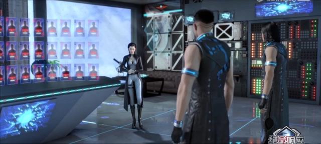 绝命响应13集！磁手爱苗静雅不做艾琳娜奴隶，打响自由逃出智能岛