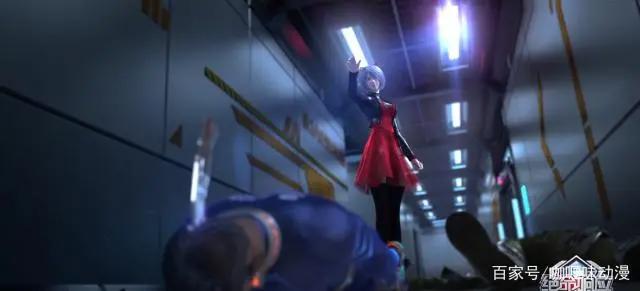 绝命响应：智能复仇者秦妍超高速登场，小姐姐已经不是原来的香猫