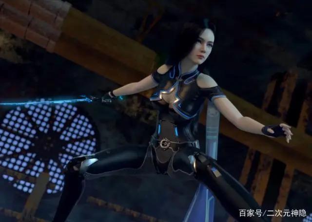 绝命响应27话：异父觉醒新危机爆发，5大智能姬联手对抗独之异