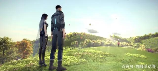 绝命响应：俩人类和智能人的战斗没戏，人类和智能人的情感也没戏