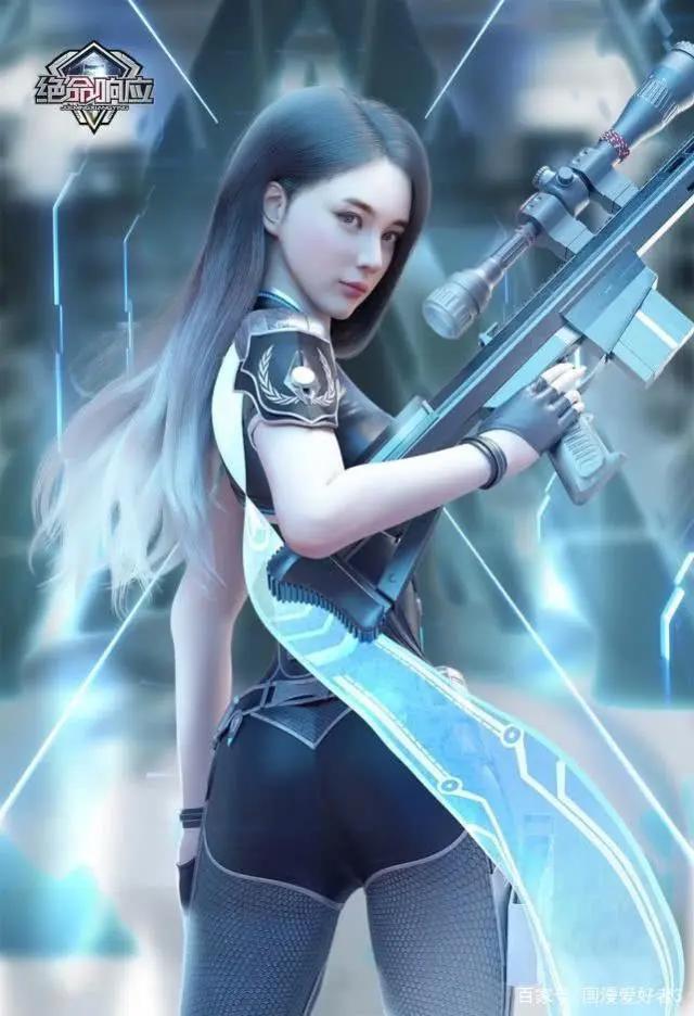 绝命响应女主叶韵和蓝萝莉很招人喜欢，但是同时也暴露出国漫问题