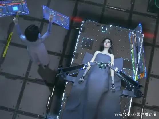 绝命响应：国漫最美女主叶韵，温柔、性感、淑女，哪个让你惊艳？