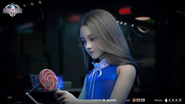 动漫绝命响应女神汇总：叶韵top3，秦妍top2，排名第一的她好看吗