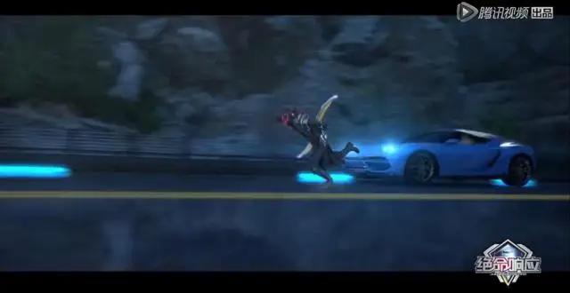 动漫绝命响应五大吐槽：叶韵姐妹随意出入科学重地，智能人追汽车