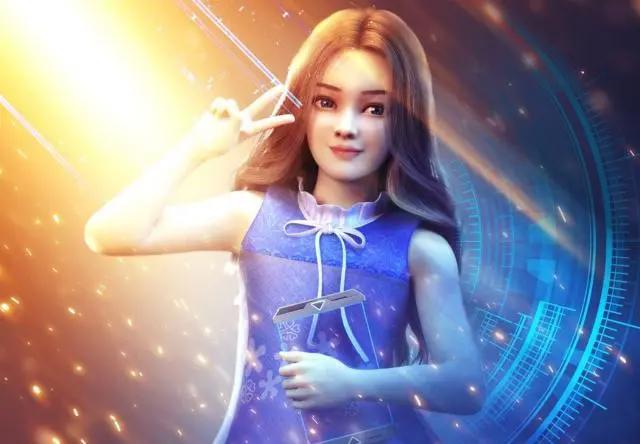 《绝命响应》：预告播放314万，绝美制作，最强智能姬战队降临