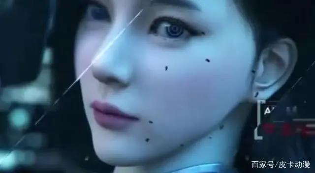 6月新番《绝命响应》即将来袭，2050超前年代，美女机器人太多了