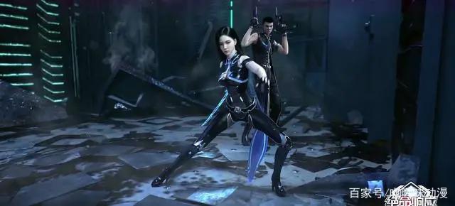 《绝命响应》有着五朵金花和酣畅淋漓的战斗，观众：支持国产动画