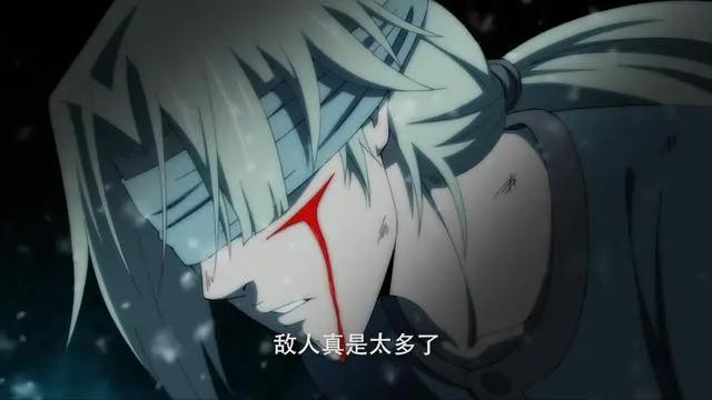 魁拔之殊途：剧中出现的蒙眼男子是谁？他和迷麟有什么关系