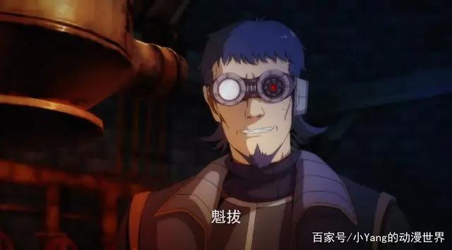 魁拔之殊途：没有看过《魁拔之书》，动漫里的迷麟真的太圈粉了