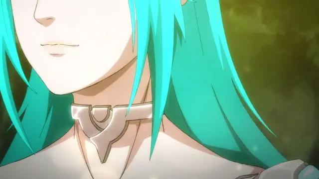 魁拔之殊途第4话，一眼看中梅零落，魁拔跟天神恋爱？