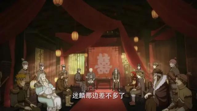 魁拔之殊途第4话，一眼看中梅零落，魁拔跟天神恋爱？