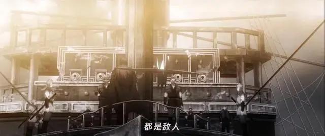 《魁拔之殊途》正式定档1月17日！魁拔将横扫四海与天为敌