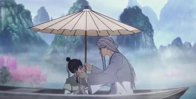 《历师》：一部被低估的弘扬民族传统文化的国漫佳作！