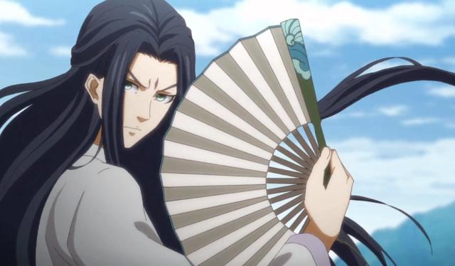 二十四节气之后，中国传统节日也来了，《历师》再现古风动画之美