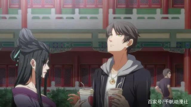 良心国漫历师，历神诞生各有使命，除夕实力强大，花朝寒食谁还知