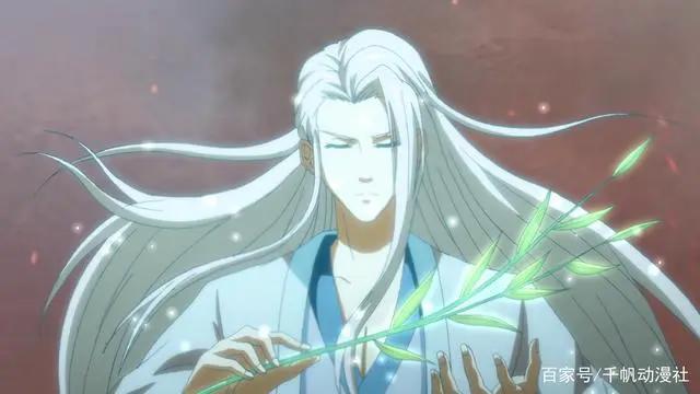 良心国漫历师，历神诞生各有使命，除夕实力强大，花朝寒食谁还知