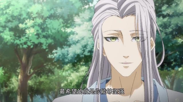 国漫历师：“清明”性格转变过于牵强，“寒食”老好人却不得善终