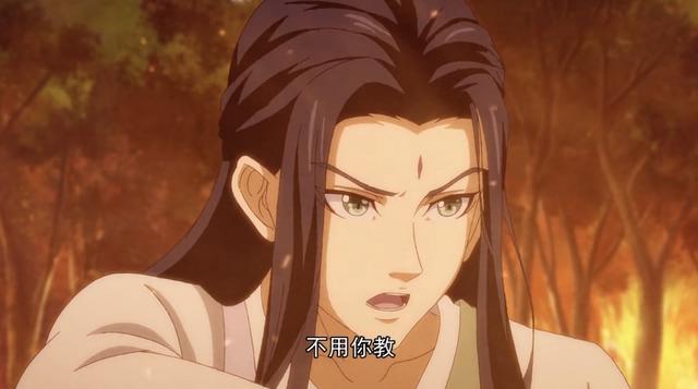 国漫历师：“清明”性格转变过于牵强，“寒食”老好人却不得善终