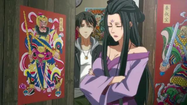 《历师》御姐七夕节登场，两段催泪的故事，看完又相信爱情了