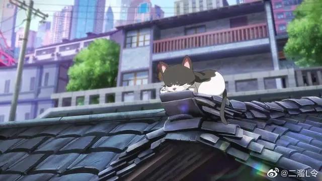 机具国粹文化气息的国漫，这部《历师》很值得一看