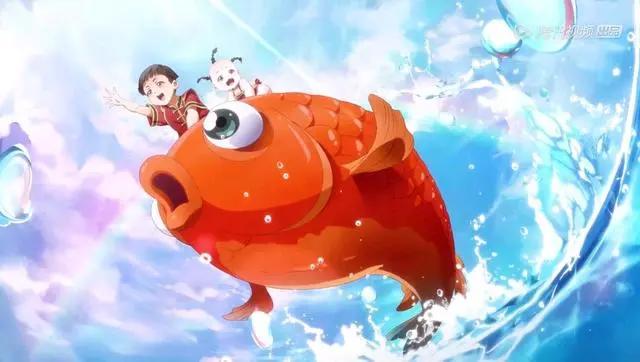机具国粹文化气息的国漫，这部《历师》很值得一看