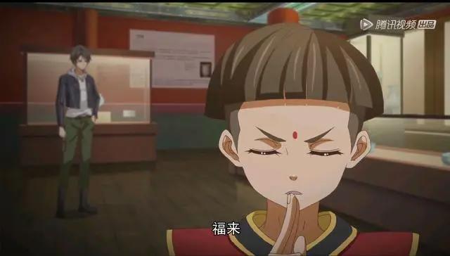 机具国粹文化气息的国漫，这部《历师》很值得一看