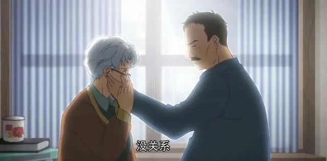 《历师》动画弹幕排名第三，拟人化的七夕被爱所伤，情敌是青蛇