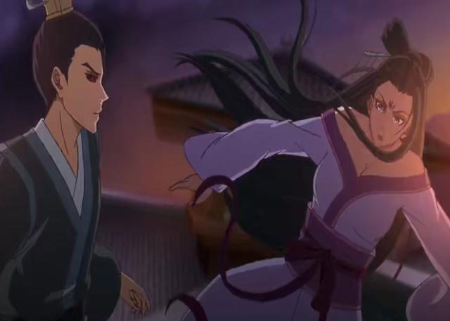 《历师》最终一集悲喜交加，堪称完美结局，但夕真是魔头吗？