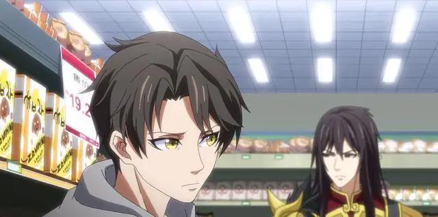 国漫新作《历师》，中国的传统节日，你知道多少？