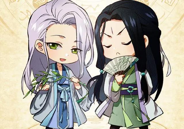 《历师》动画主题店开张，清明寒食当门面，杭州的朋友很幸福！