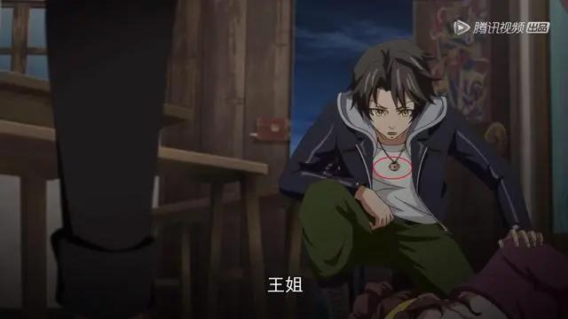 腾讯7.4分最新国漫《历师》，都市版《魔道》？看其一人除魔卫道