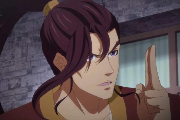 番剧历师有哪些槽点，这个中国风元素的动漫，值得观看吗？