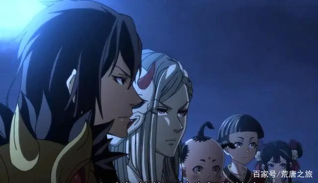 传统节日也能这么燃！动漫《历师》带你去看传统的流行