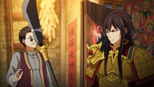 了解中国传统节日，可以看“历师”这部动漫