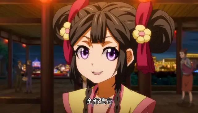 了解中国传统节日，可以看“历师”这部动漫