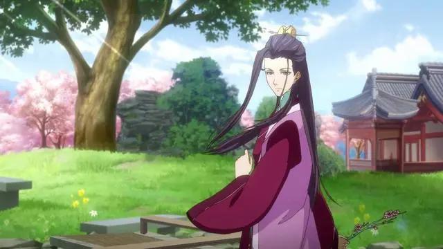 动漫《历师》之花朝（濒临消失的节日）