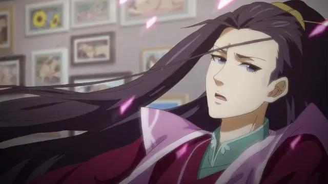 动漫《历师》之花朝（濒临消失的节日）