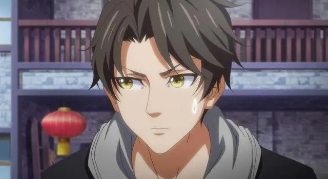 《历师》动画上线，历师和三大历神出场，被赞又是一部良心国漫