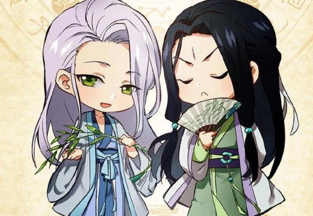 《历师》动画来袭，杭州漫迷太幸福，主题店为何受欢迎？