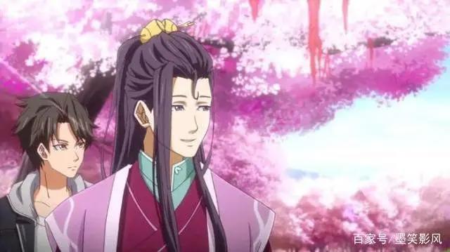 《历师》中国风特色，这才是优秀国漫作品！