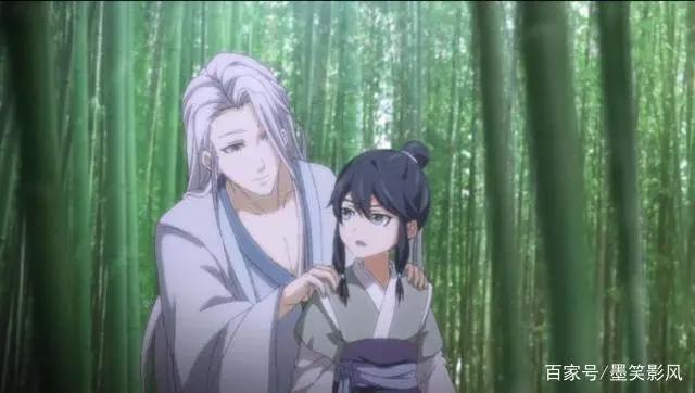 《历师》中国风特色，这才是优秀国漫作品！