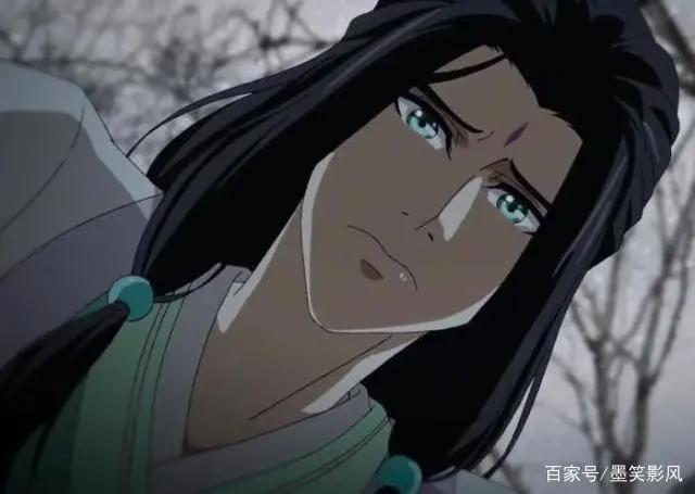 《历师》中国风特色，这才是优秀国漫作品！