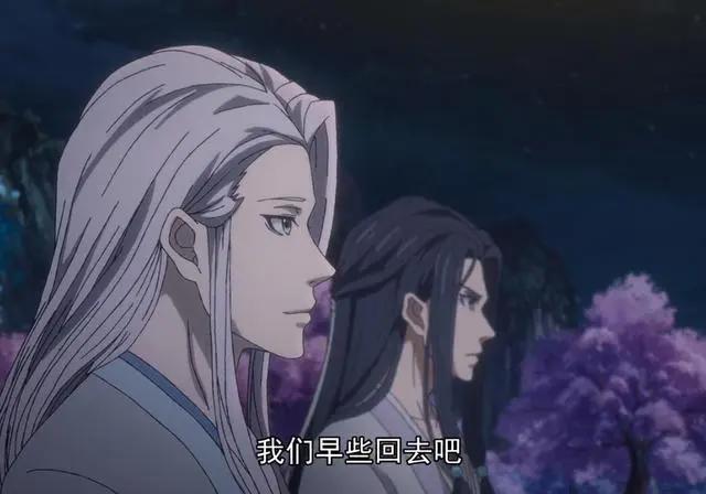 《历师》动画今天收官，最终战打得很艰难，除夕最后怎么不露脸？