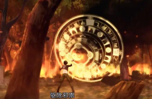 历师：这部动漫自带拟人特效，传统节日被拟人成神，除夕霸气侧漏