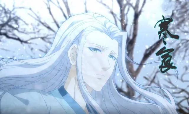 历师：这部动漫自带拟人特效，传统节日被拟人成神，除夕霸气侧漏