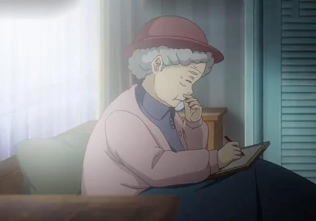 《历师》动画元宵登场，除夕喊哥哥很萌，老人的故事看哭了！