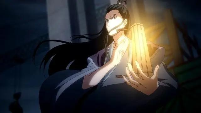 动漫《历师》之端午